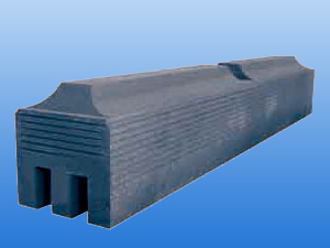 鋁電解槽用異形陰極